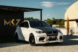 BMW X6 M HAMANN