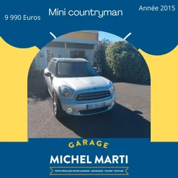 MINI Countryman LCI Cooper D 2.0 D DPF 16V 112 cv Boîte auto