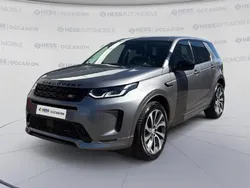 Land-rover Discovery Sport P200 Flex Fuel R-Dynamic HSE AWD BVA