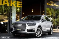 Audi Q7 3.0 TDI quattro tiptronic