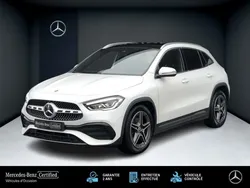 Mercedes Gla 200 AMG Line