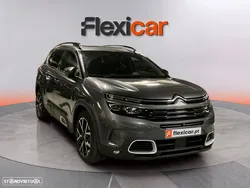 Citroën C5 Aircross 1.6 Hybrid Shine e-EAT8