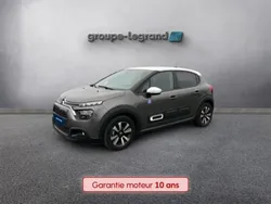Citroen C3 1.2 PureTech 110ch S&S C-Series 120-121g