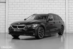 BMW 318 d Touring Aut.