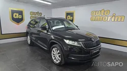 Skoda Kodiaq 2.0 TDI Ambition DSG de 2020