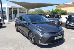 Toyota Corolla SD 1.8 Hybrid Luxury