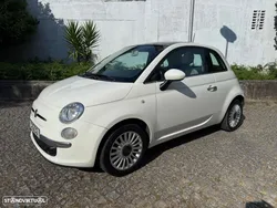 Fiat 500 1.2 Dualogic Lounge