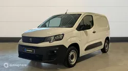 Peugeot Partner Véhicule utilitaire ou Société Standard 650kg BlueHDi 100ch S&S Premium