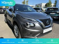 Nissan Juke DIG-T 114 DCT7 N-Connecta