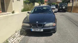 BMW 520 i Touring E39