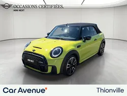 MINI Cabriolet Cooper S 178 ch DKG7 Edition Camden