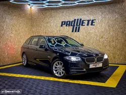 BMW 518 d Auto