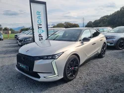 Ds 4 bluehdi 130 performance line + eat-8