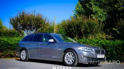BMW Série 5 525 d Line Luxury Auto de 2014