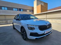 Skoda Kamiq MONTE CARLO 1.5 TSI 150CV 5P