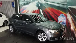 Audi A3 de 2019