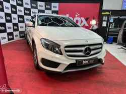 Mercedes-Benz GLA 180