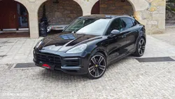 Porsche Cayenne Coupé E-Hybrid Platinum Edition