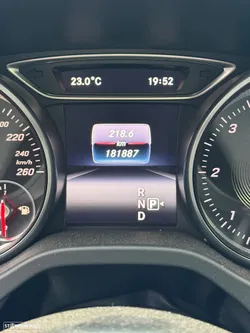 Mercedes-Benz CLA 200 (CDI) d 7G-DCT
