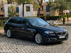 BMW 520 d Line Luxury Auto