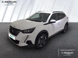 Peugeot 2008 1.5 BlueHDi 130ch S&S Allure Business EAT8