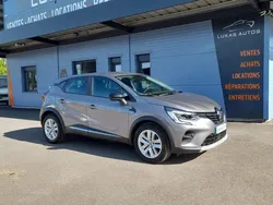 RENAULT CAPTUR TCe 100 Business