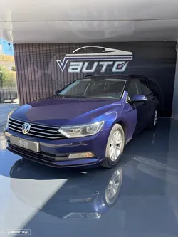 VW Passat 1.6 TDI (BlueMotion ) Trendline