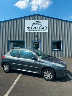 Peugeot 206 + 1.4 Hdi 70