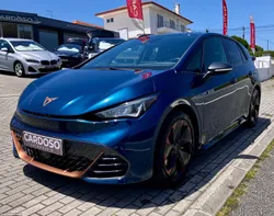 CUPRA Born 58 KWH PLUS