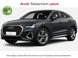 AUDI Q3 Sportback 35 TDI Advanced S tronic
