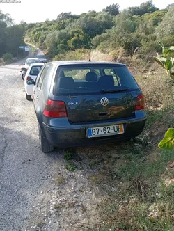 VW Golf 1.4 ou 1.4 16V