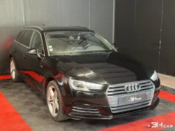 Audi A4 AVANT 2.0 TDI 190 S-LINE S-TRONIC BVA