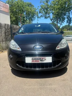 Ford Ka METALKA