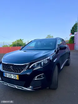 Peugeot 3008 1.5 BlueHDi GT Line J19 EAT8