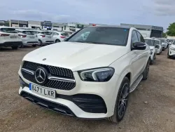 MERCEDES Clase GLE GLE Coupé 350d 4Matic Aut.
