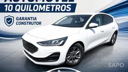 Ford Focus de 2026