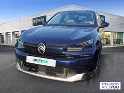 Citroën C4 Hybride 136 e-DCS6 Max