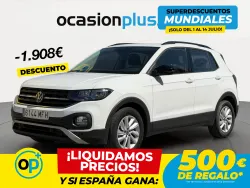 VOLKSWAGEN T-Cross 1.0 TSI Advance 81kW
