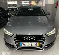 Audi A6 Avant 2.0 TDi Business Line S-line S tronic