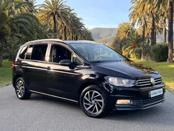 Volkswagen Touran 1.6 TDI 115 ch DSG7 Sound / 7 places / Factures d'entretien / Garantie 12 mois France