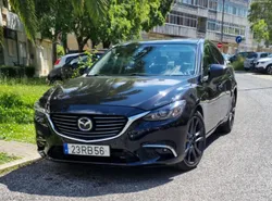 Mazda 6 2.2 Sky-D