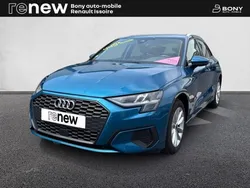 Audi A3 sportback 35 TFSI 150