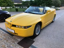 Alfa Romeo Spider RZ ZAGATO ROADSTER