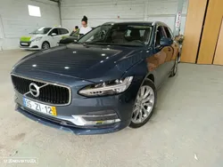 Volvo V90 2.0 T8 Momentum Plus AWD Geartronic