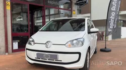 Volkswagen Up 1.0 BlueMotion Move Up! de 2014