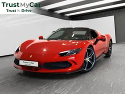 Ferrari 296 GTB 3.0 V6 Biturbo JBL*Carplay*PPF*Ceramique