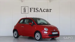 Fiat 500 de 2022