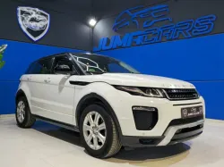 Land Rover Range Rover Evoque 2.0TD4 HSE Dynamic 4WD Aut. 150