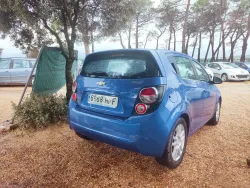 CHEVROLET Aveo 1.4 16v LT+