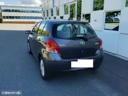 Toyota Yaris 1.33 VVT-i High Pack MM
